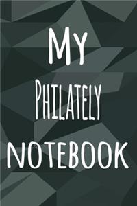 My Philately Notebook
