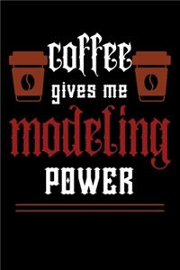 COFFEE gives me modeling power