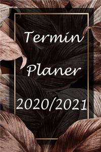 Termin Planer 2020/2021