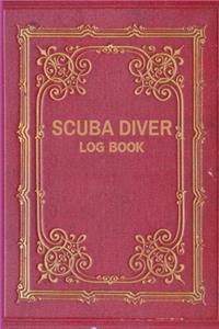 Scuba Diver Log Book