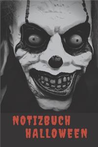 Halloween Notizbuch