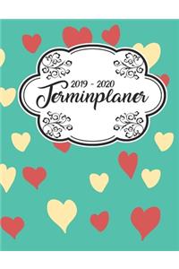 Terminplaner 2019 - 2020