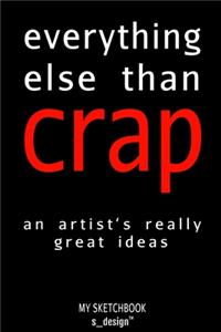 Notebook / Sketchbook for Architects, Designer, Artist, Art / Design / Architecture Students