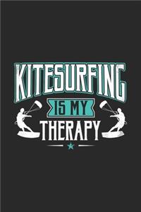 Kitesurfing Is My Therapy