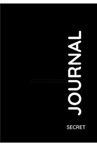 Secret Journal