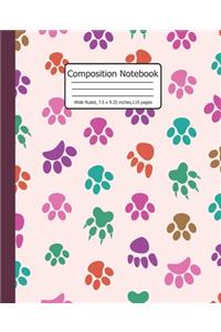 Composition Notebook