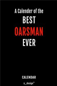 Calendar for Oarsmen / Oarsman