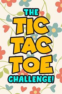 Tic Tac Toe Challenge!