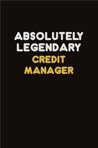 Absolutely Legendary Credit manager