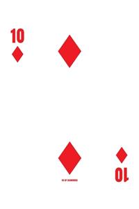 10 Of Diamonds