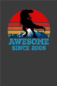 Awesome Since 2006