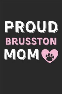 Proud Brusston Mom