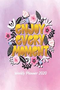Weekly Planner 2020