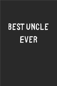 Best Uncle Ever