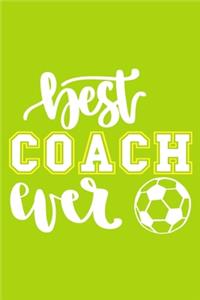 Best Coach Ever