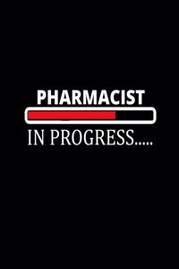 Pharmacist in Progress