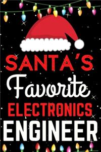 Santa's Favorite Electronics Engineer