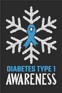 Diabetes Type 1 Awareness