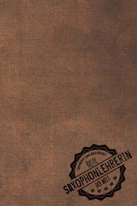 Geprüft und Bestätigt beste Saxophonlehrerin der Welt