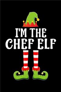 I'm the Chef Elf