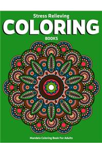 Mandela Coloring Book For Adults