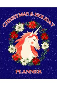 Christmas and Holiday Planner