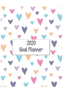 2020 Goal Planner
