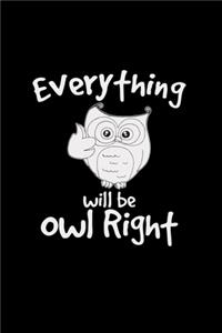 Everything will be owl right