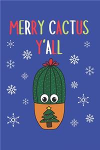 Merry Cactus Y'all