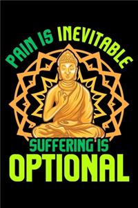 Pain Is Inevitable Suffering Is Optional