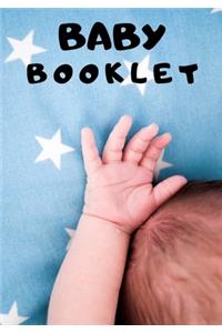 Baby Booklet