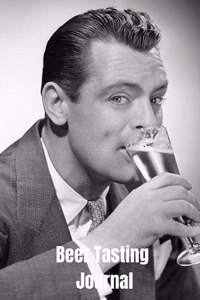 Beer Tasting Log Book