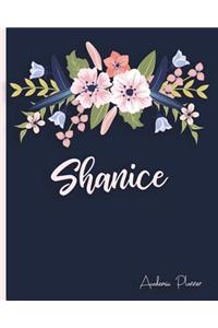 Shanice, Academic Planner