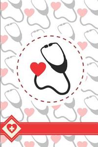 Heart Stethoscope Journal