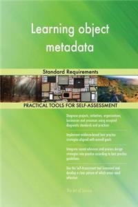 Learning object metadata