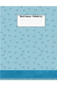 Blood Pressure / Diabetes Log