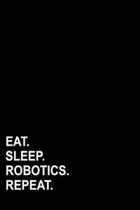 Eat Sleep Robotics Repeat