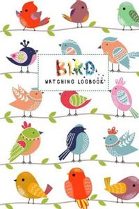 Bird Watching Logbook