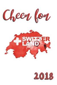 Cheer For Switzerland 2018