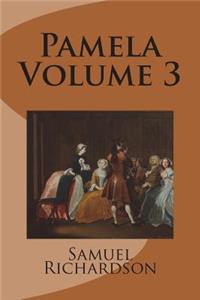 Pamela Volume 3