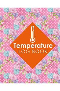 Temperature Log Book