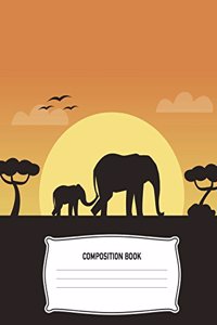 Composition Book