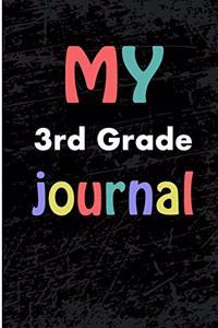 My 3rd Grade Journal