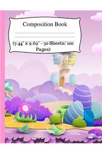 Composition Book