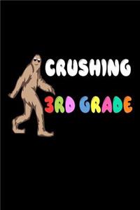 Crushing 3rd Grade