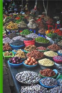 Food Market Bounty Journal