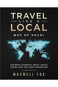 Travel Like a Local - Map of Kochi