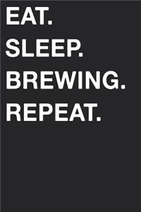 Eat Sleep Brewing Repeat