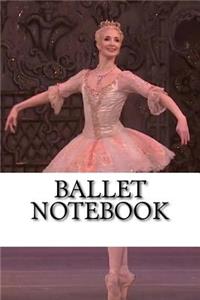 Ballet Notebook