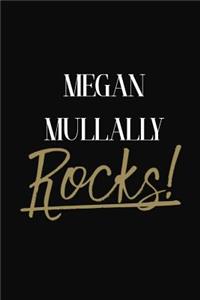 Megan Mullally Rocks!